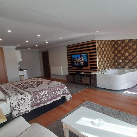 Yavuz Apart Otel Стамбул Екстер'єр фото