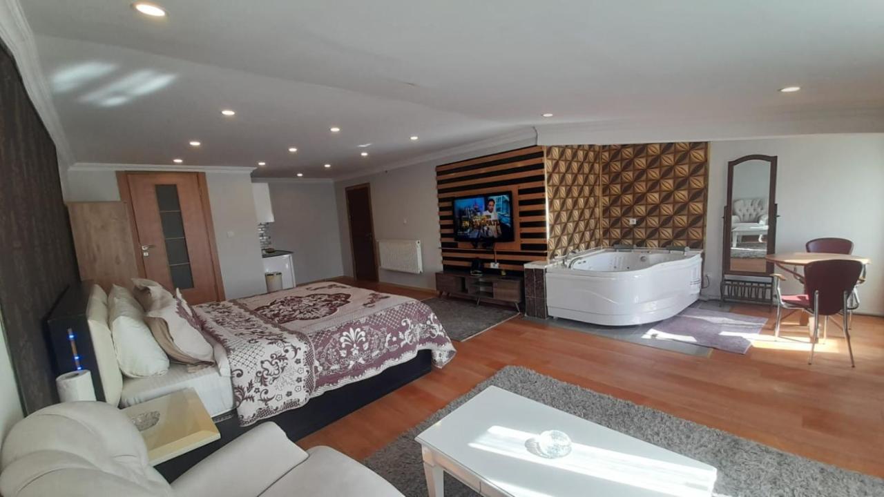 Yavuz Apart Otel Стамбул Екстер'єр фото