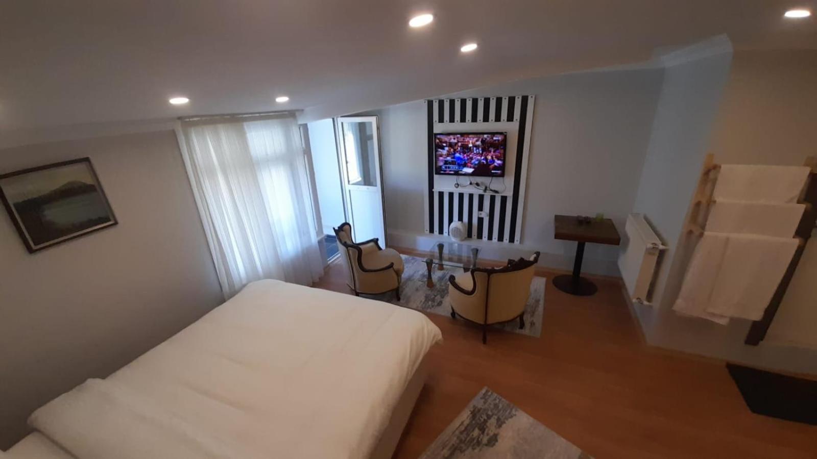 Yavuz Apart Otel Стамбул Екстер'єр фото
