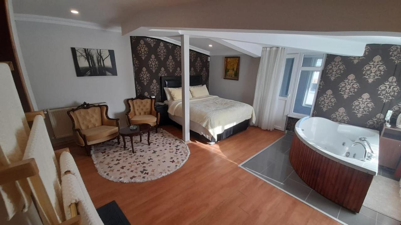 Yavuz Apart Otel Стамбул Екстер'єр фото